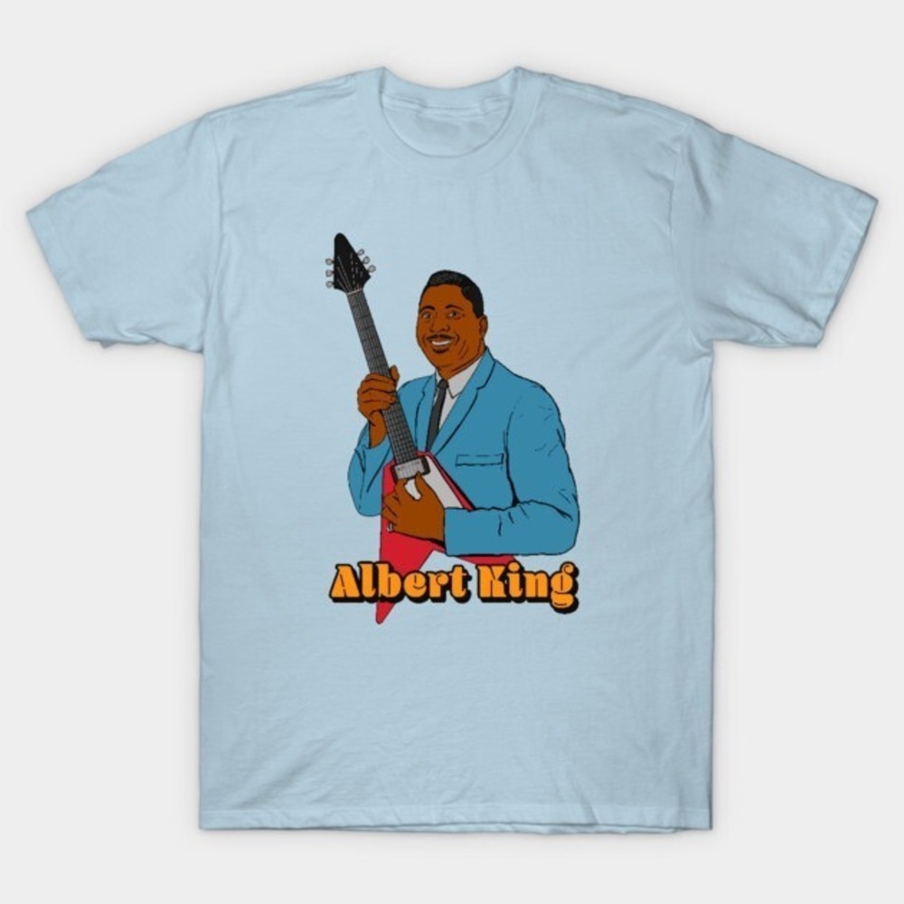 Albert King - Albert King - T-Shirt